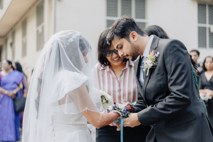 Leroy & Deepali &mdash; 07