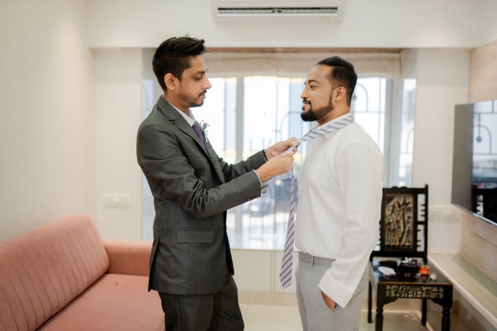Payal & Michael &mdash; 01