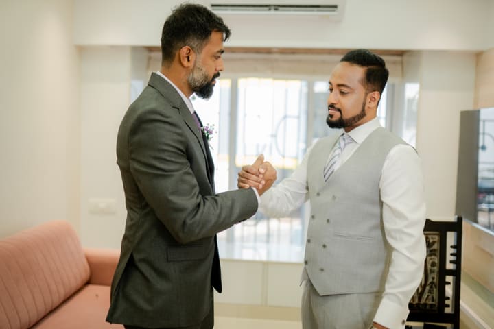 Payal & Michael &mdash; 02