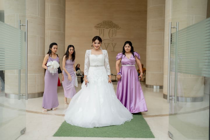 Payal & Michael &mdash; 11