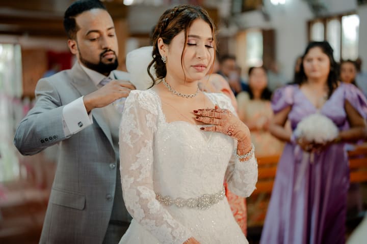 Payal & Michael &mdash; 14
