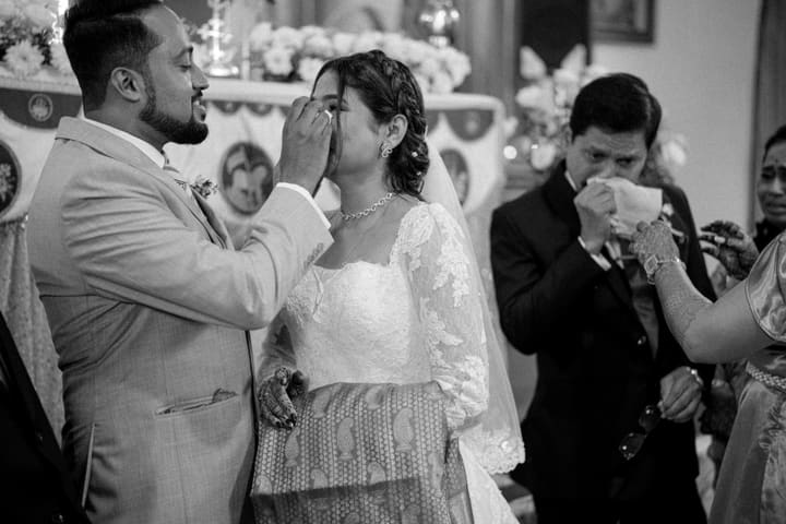 Payal & Michael &mdash; 15