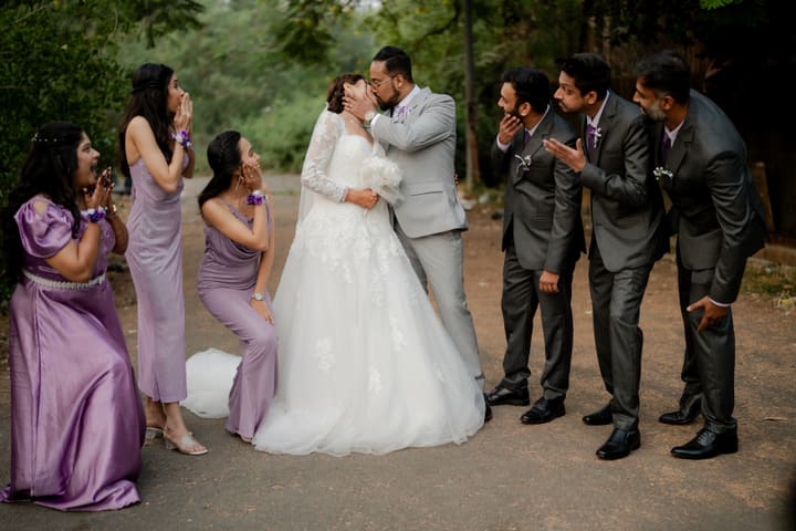 Payal & Michael &mdash; 18