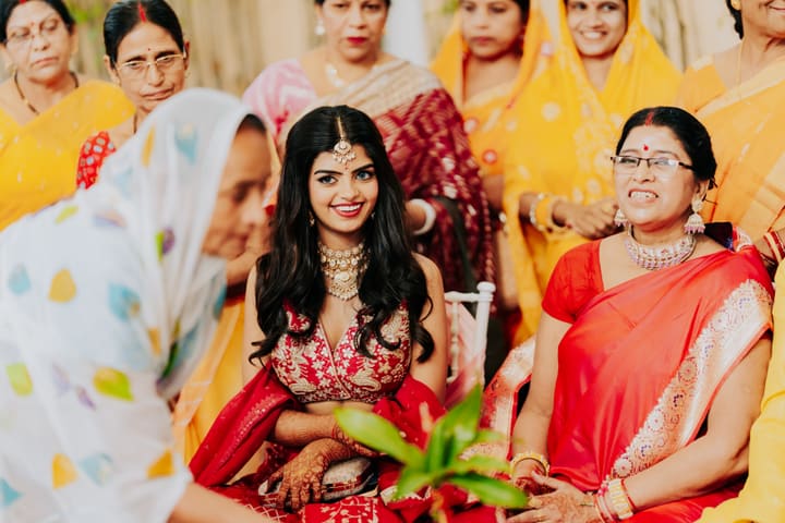 A Haldi Morning &mdash; 05