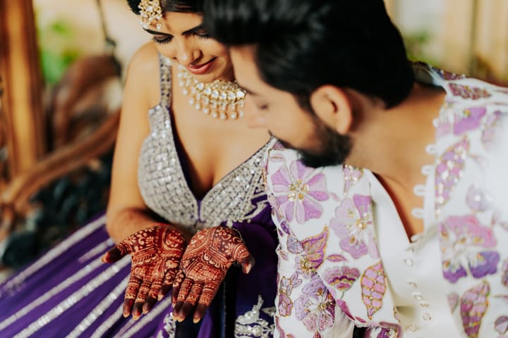 Mehendi in Bloom &mdash; 08