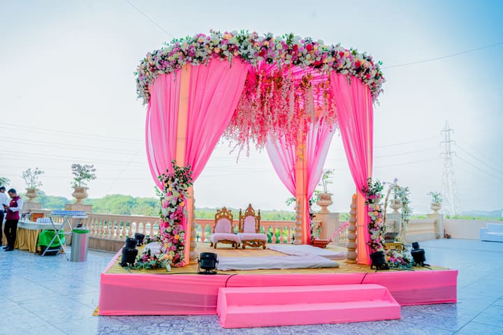 Ankita & Pronnay &mdash; 01