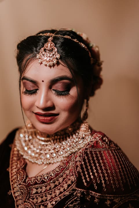 Ankita & Pronnay &mdash; 04