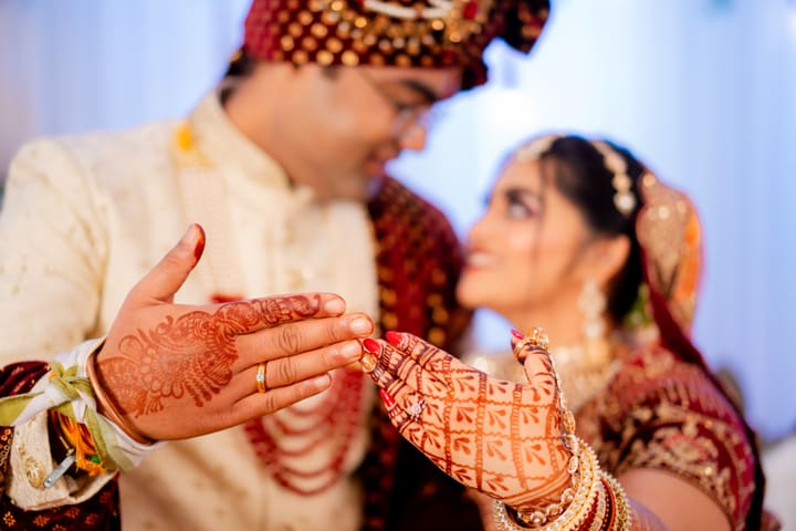 Ankita & Pronnay &mdash; 08