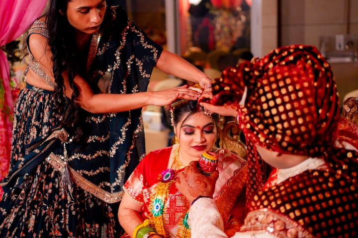 Ankita & Pronnay &mdash; 11
