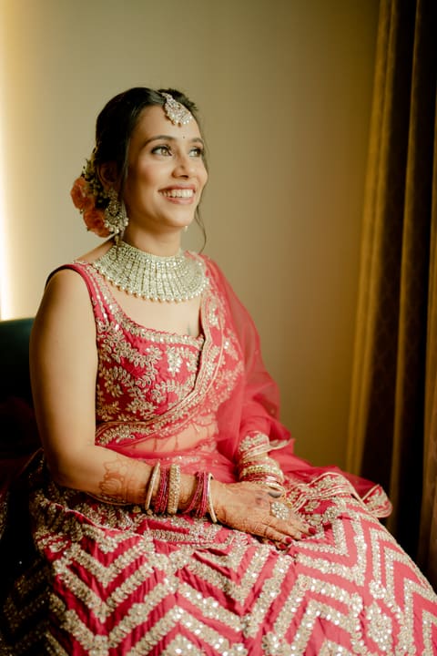 Gauravi & Ankit &mdash; 04