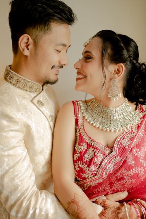 Gauravi & Ankit &mdash; 10