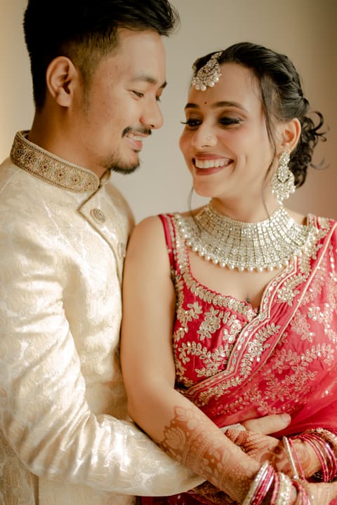 Gauravi & Ankit &mdash; 11