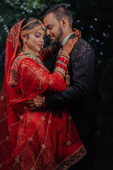 Kajal & Nimesh &mdash; 14