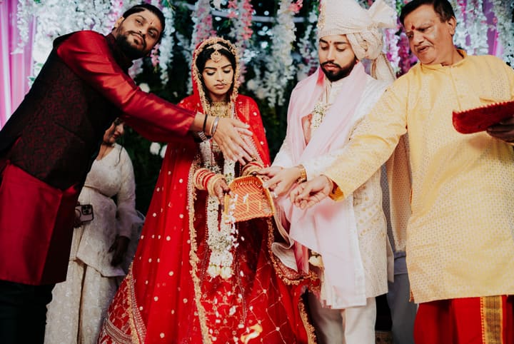 Kishan & Prachi &mdash; 08