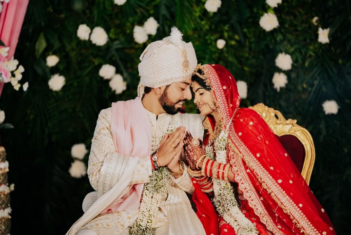 Kishan & Prachi &mdash; 09