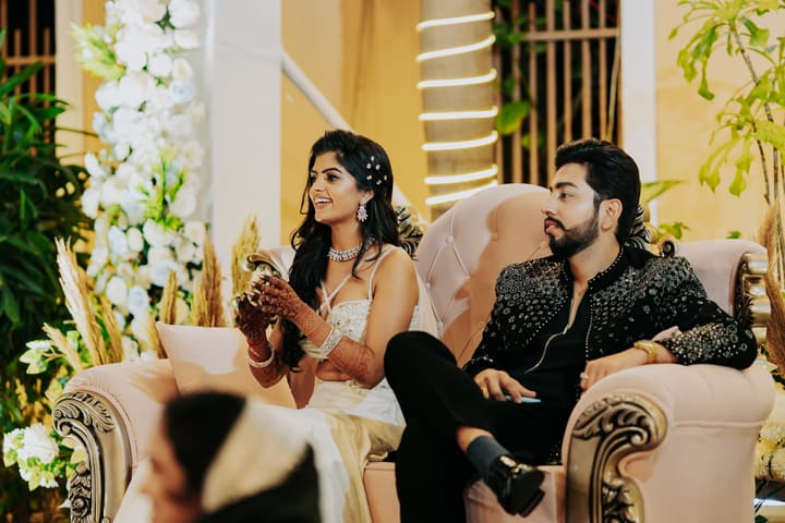 A Sangeet Night &mdash; 11
